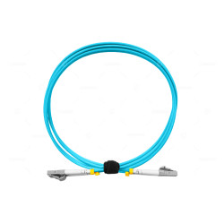 LC-LC 2.5M FIBER OPTICAL CABLE 2.5M